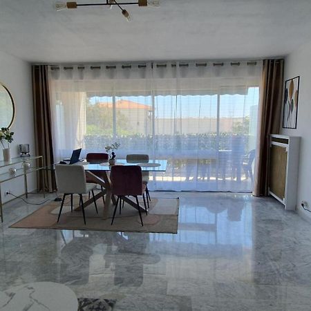 Spacieux 2 Pieces Terrasse Et Piscine คานส์ ภายนอก รูปภาพ